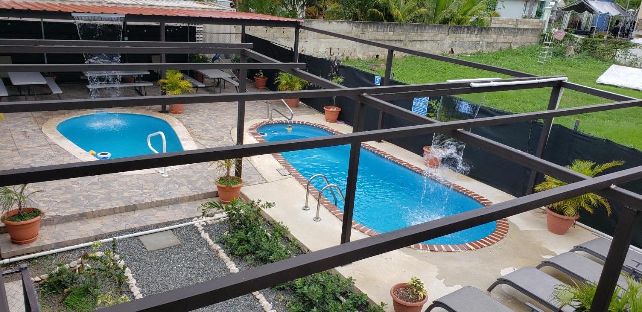 Discovery Beach Apartments Aguada Exterior photo