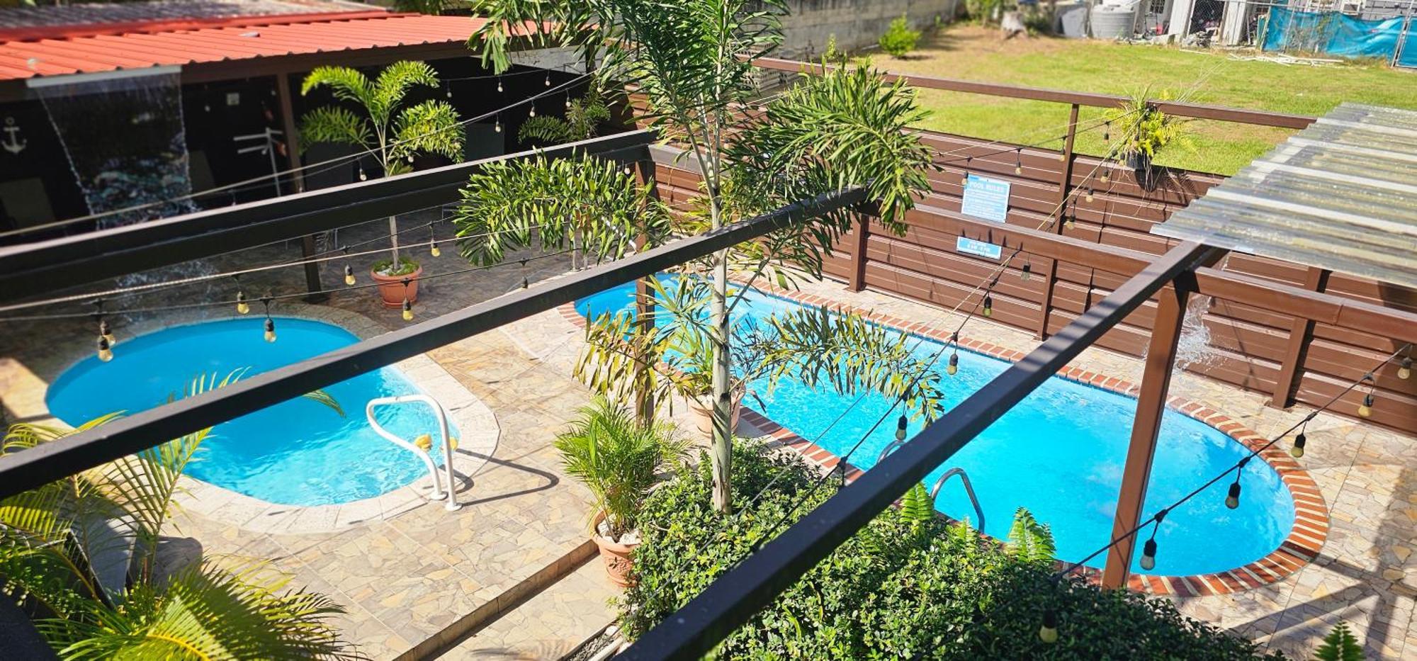 Discovery Beach Apartments Aguada Exterior photo